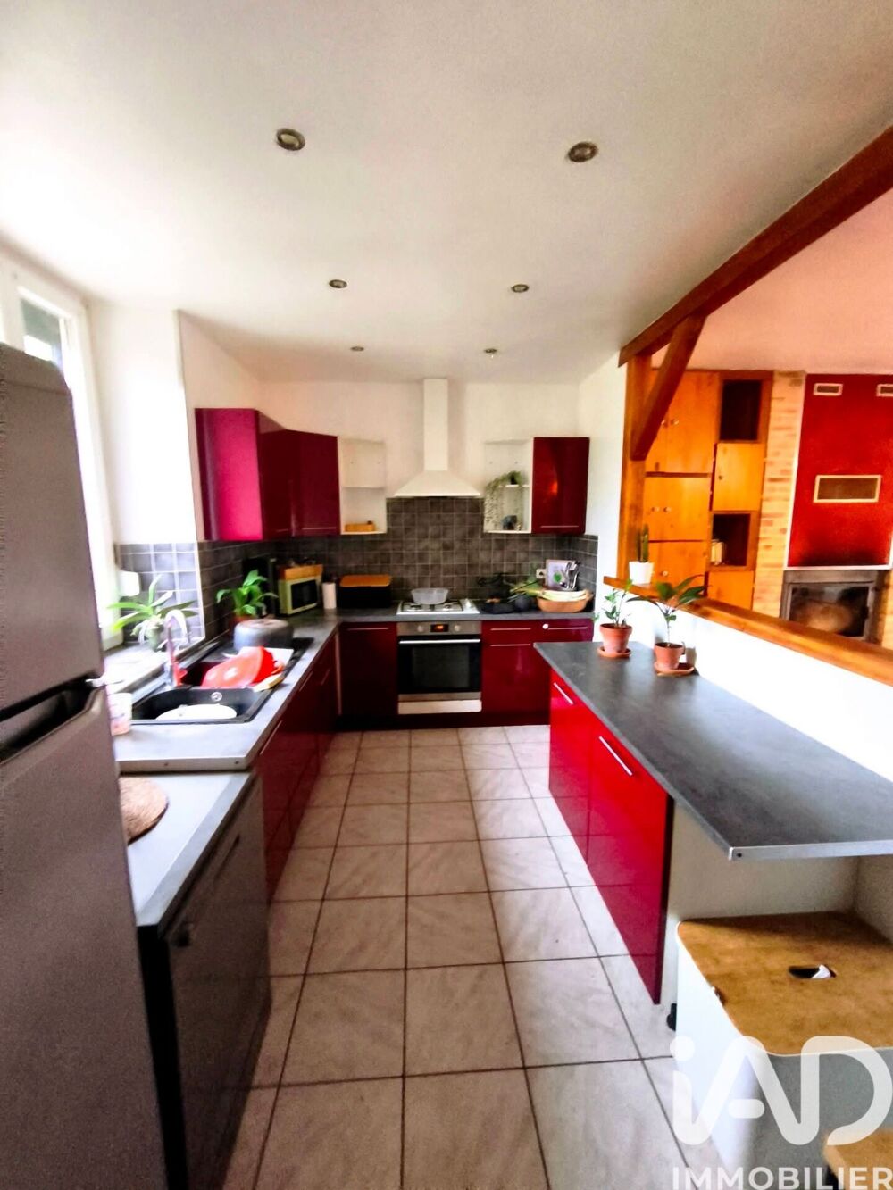 Vente Maison de campagne 5 pièces