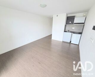  Appartement à louer 1 pièce 25 m²