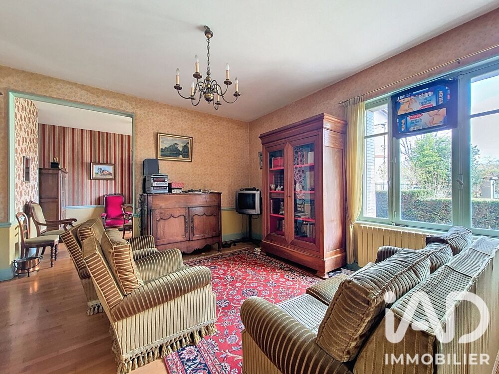 Vente Maison traditionnelle 7 pièces