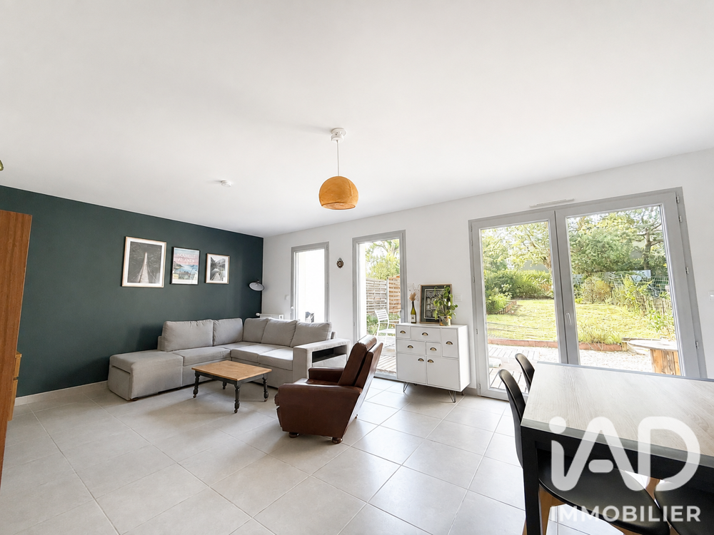 Vente Maison Vente Maison/villa 4 pièces Saint-lambert-la-potherie