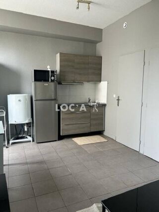  Appartement à louer 1 pièce 24 m²