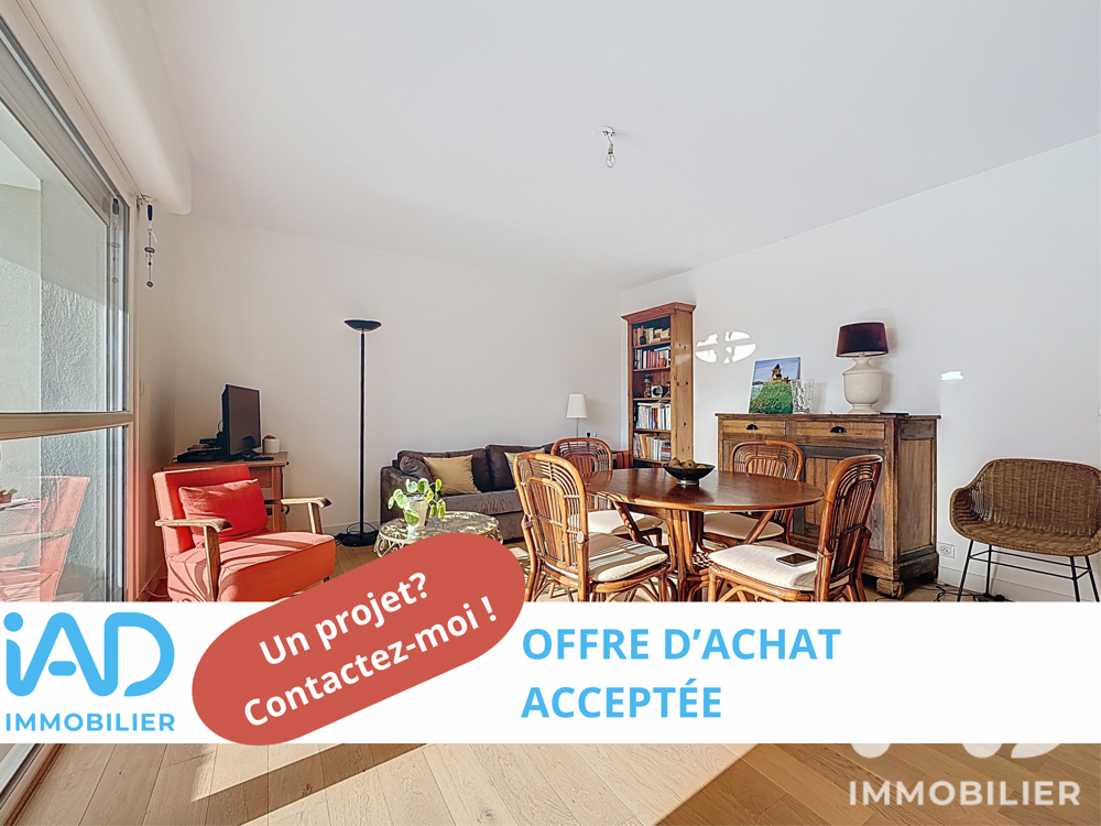 Vente Appartement 3 pièces