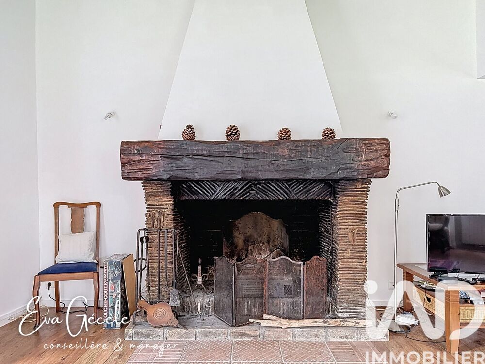 Vente Maison de campagne 8 pièces