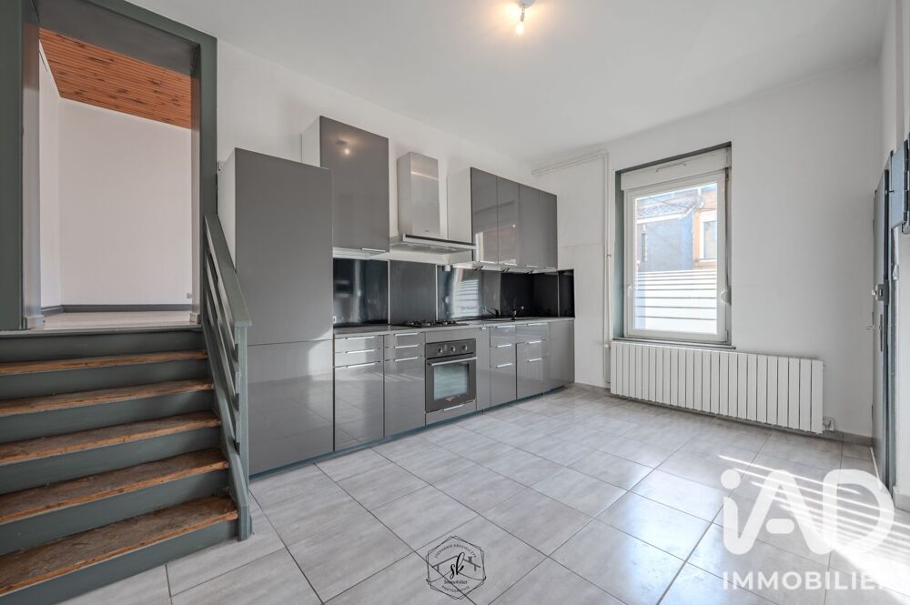 Vente Appartement Vente Appartement 2 pièces Amnéville