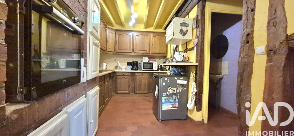 Vente Maison de village 7 pièces