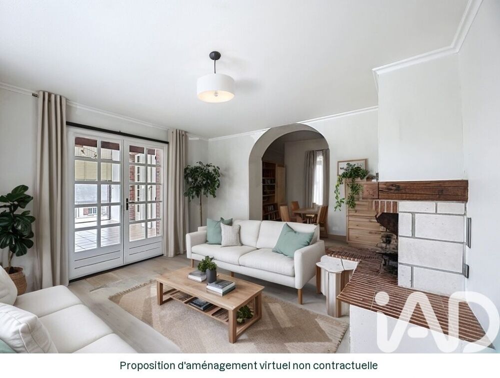 Vente Maison Vente Maison/villa 5 pièces Champillon