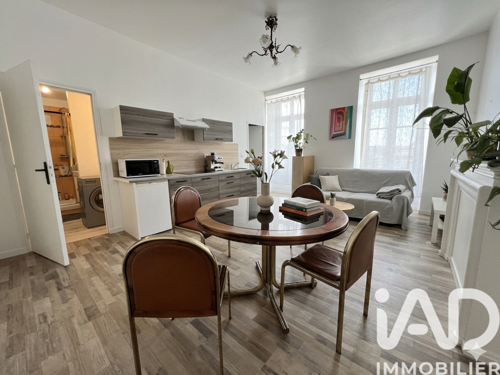 Vente Immeuble Vente Immeuble 208 m&sup2; Lannion