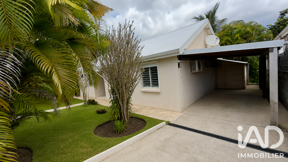 Vente Maison Vente Maison d'architecte 4 pièces Baie-mahault