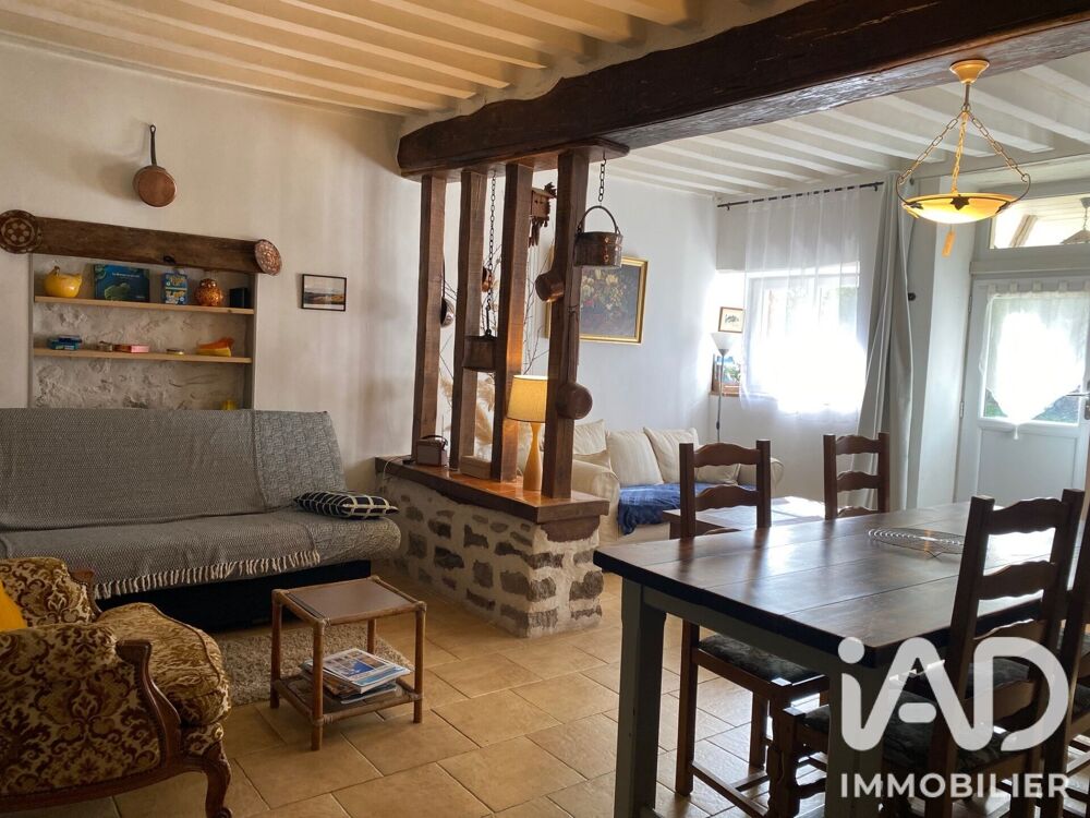 Vente Maison Vente Maison de campagne 3 pièces Chastellux-sur-cure