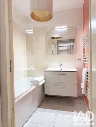  Appartement à vendre 2 pièces 45 m²