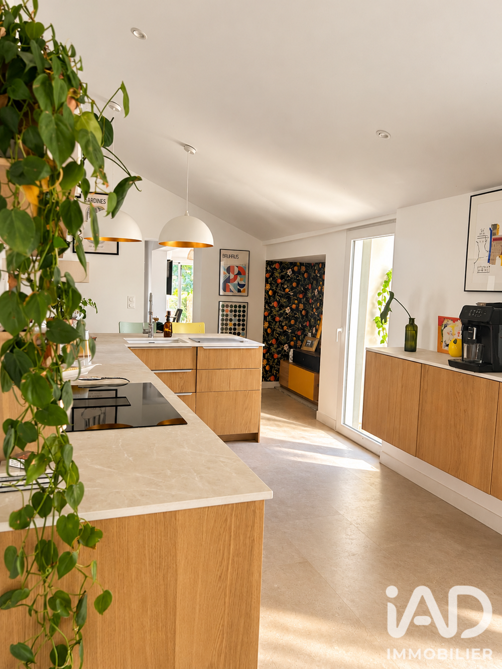 Vente Maison Vente Maison/villa 4 pièces Perpignan