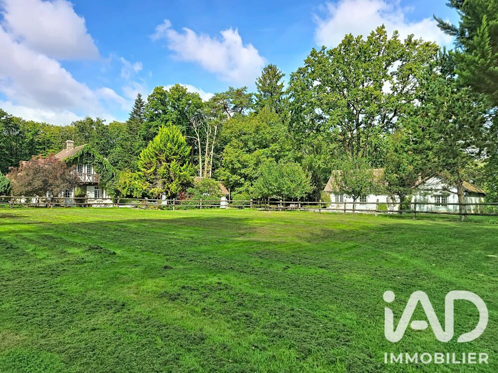 Vente Maison Vente Domaine 12 pièces La haye-du-theil