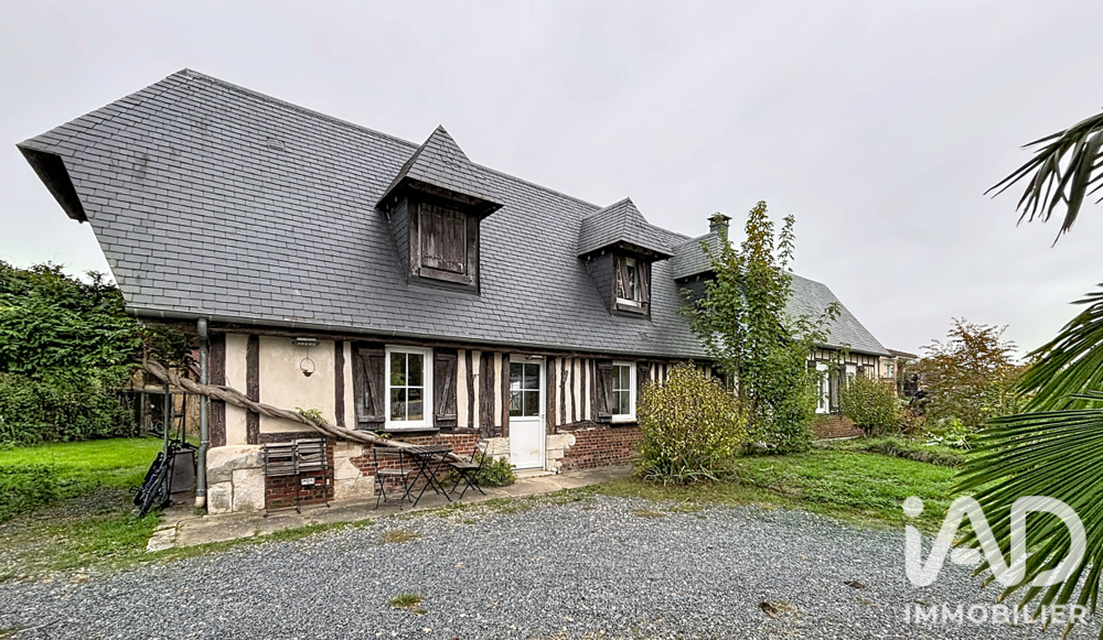 Vente Maison Vente Longère 5 pièces Le thuit de l'oison