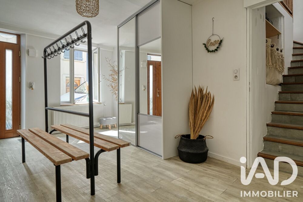 Vente Maison de ville 4 pièces