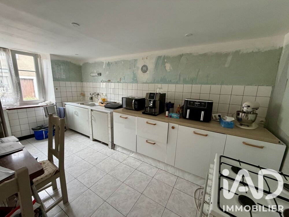 Vente Maison de village 6 pièces