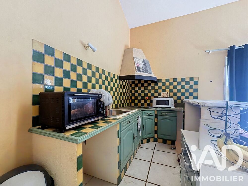 Vente Maison Vente Maison/villa 6 pièces Fabrezan