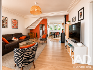  Maison à vendre 6 pièces 161 m²