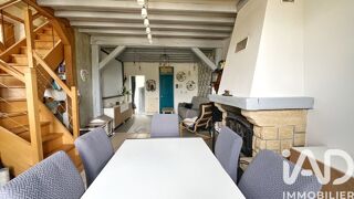  Maison à vendre 4 pièces 119 m²