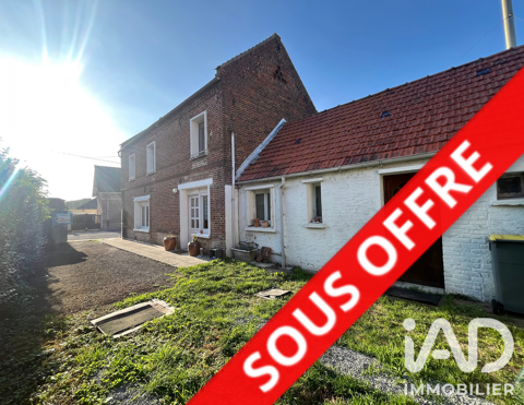   Vente Maison de village 4 pièces Maison - 4 pièce(s) - 100 m²