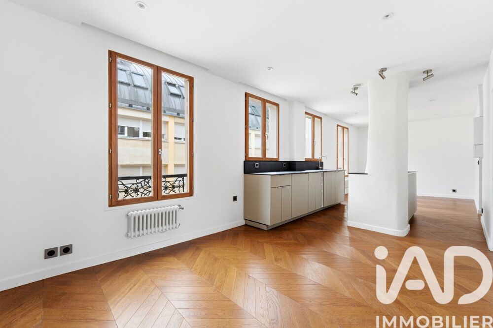 Vente Appartement Vente Appartement 2 pièces Paris 12