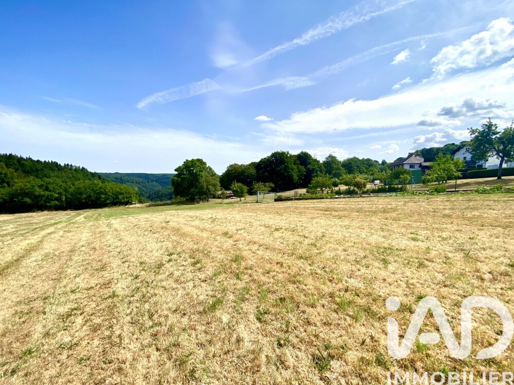 Vente Terrain Vente Terrain à bâtir 3 115 m&sup2; Hommert