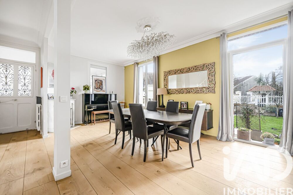 Vente Maison Vente Demeure 8 pièces Versailles