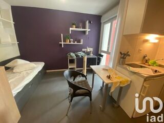  Appartement � vendre 1 pi�ce 18 m�