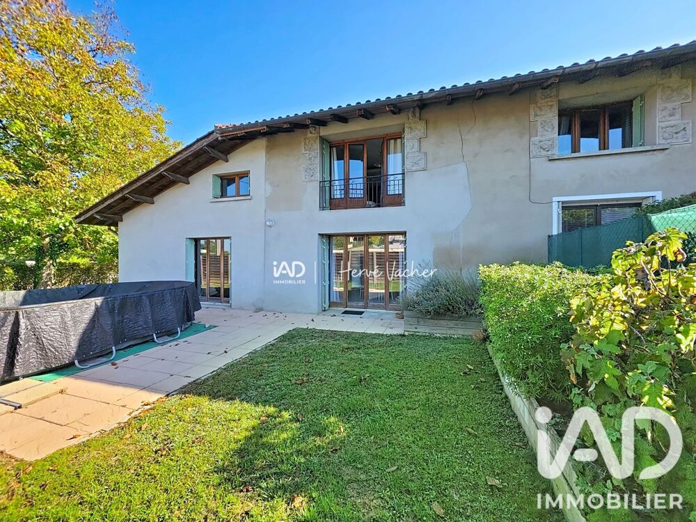 Vente Maison Vente Maison traditionnelle 4 pièces Viriat