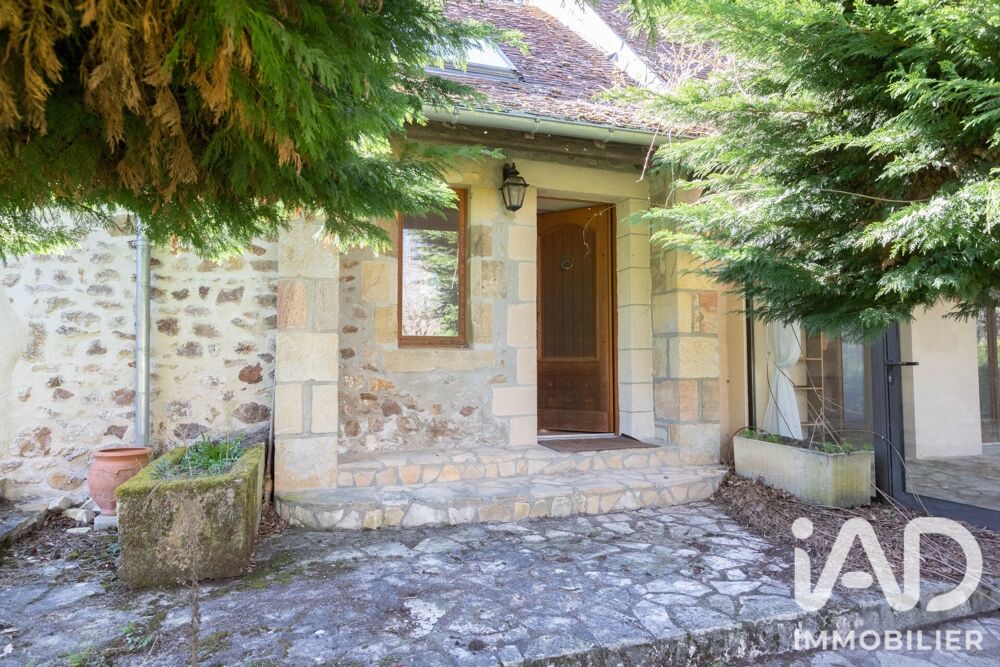 vente Maison - 7 pièce(s) - 224 m² Meillers (03210)