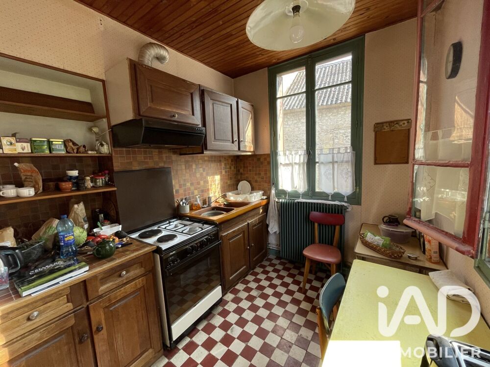 Vente Maison Vente Maison/villa 5 pièces Béthisy-saint-pierre