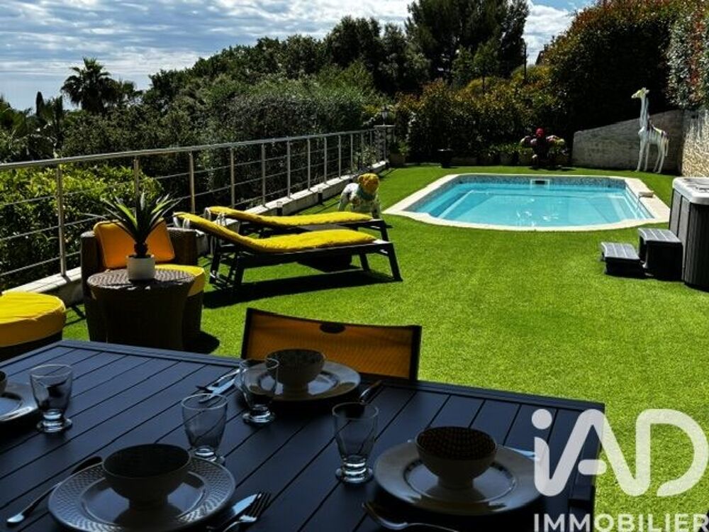 Vente Maison Vente Maison/villa 7 pièces Cagnes-sur-mer