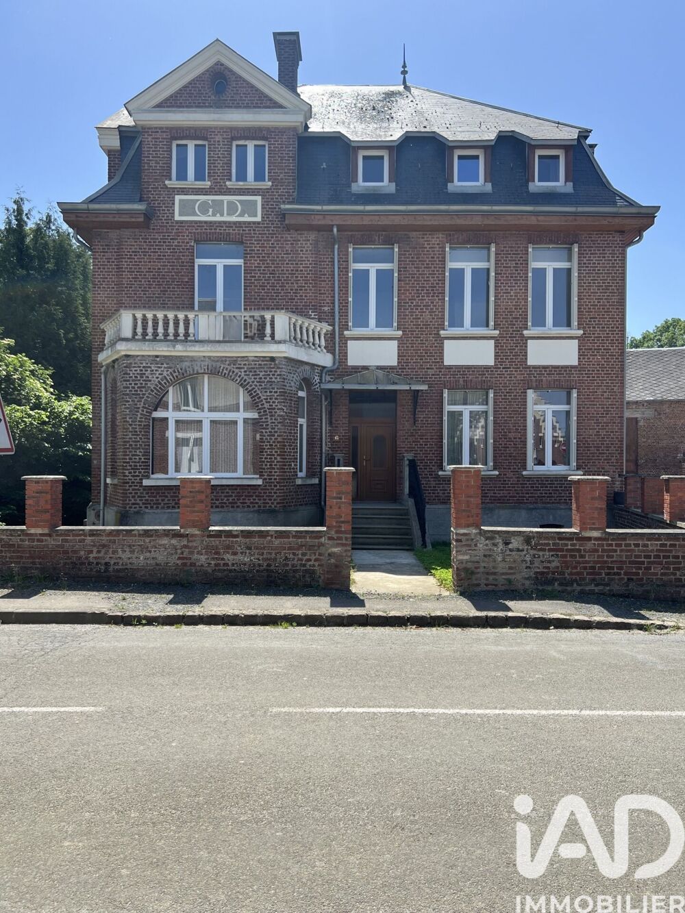 Vente Manoir 20 pièces