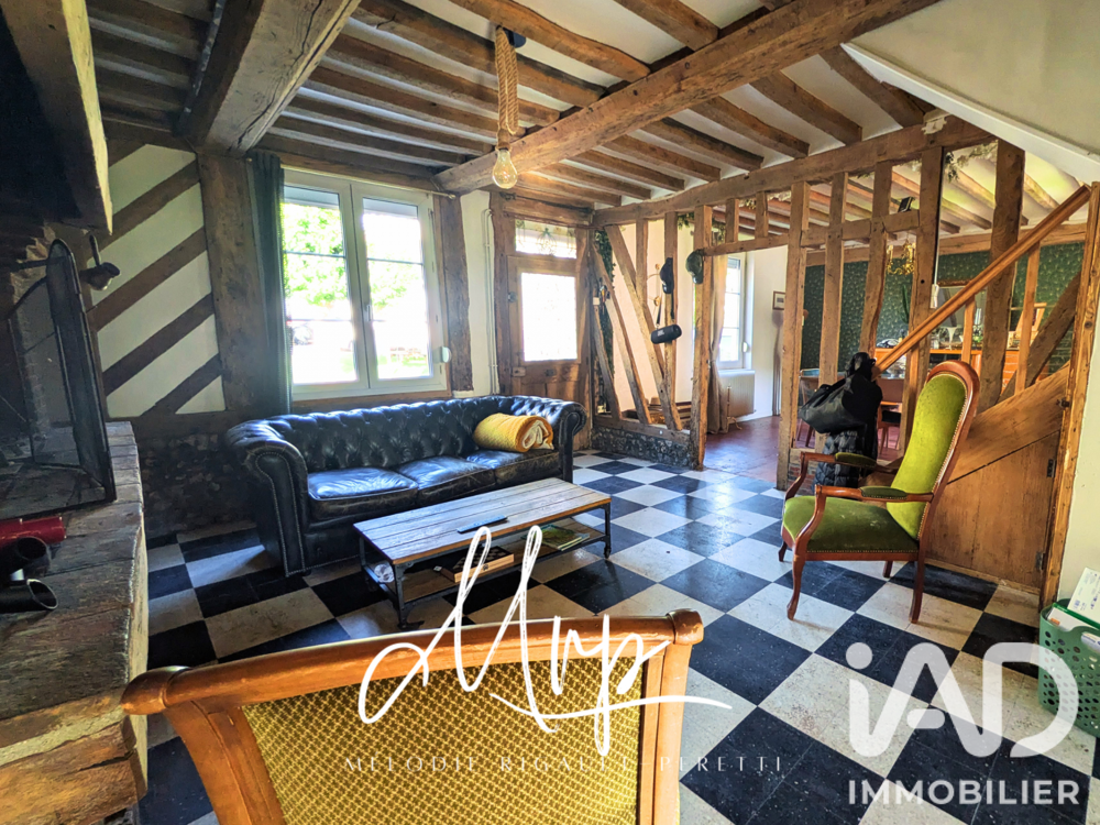 Vente Maison Vente Maison de village 6 pièces Lisieux
