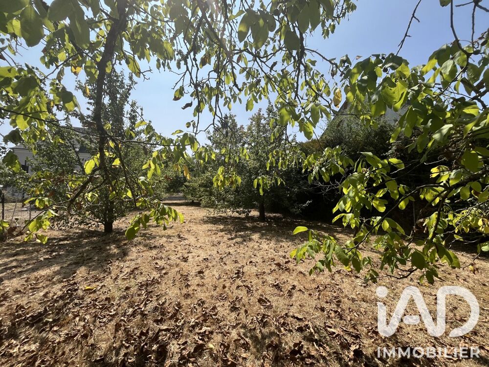 Vente Terrain Vente Terrain à bâtir 391 m&sup2; Sainte-catherine-de-fierbois