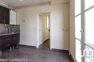  Appartement à vendre 2 pièces 35 m²