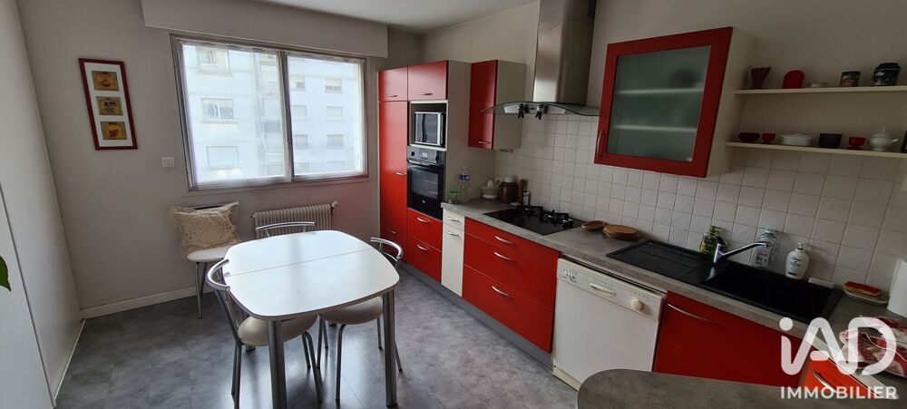 Vente Appartement Vente Appartement 3 pièces Nantes