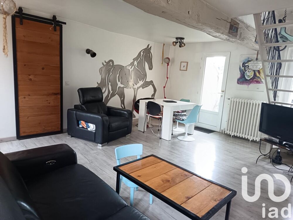 Vente Maison Vente Maison/villa 3 pièces Sorel-moussel