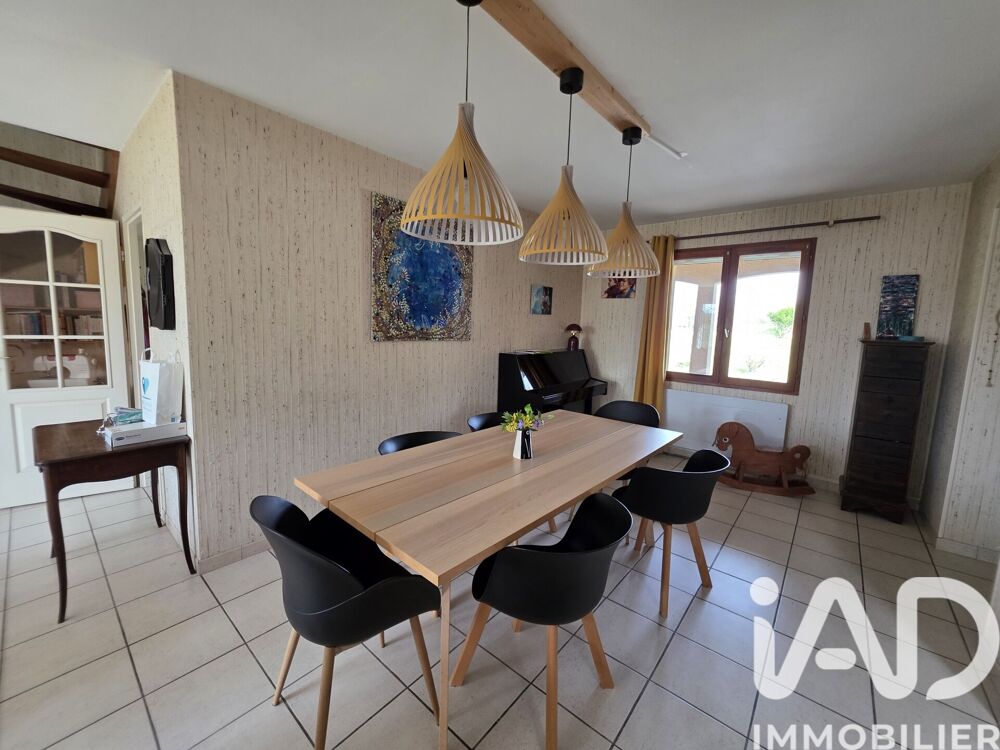 Vente Maison de campagne 6 pièces