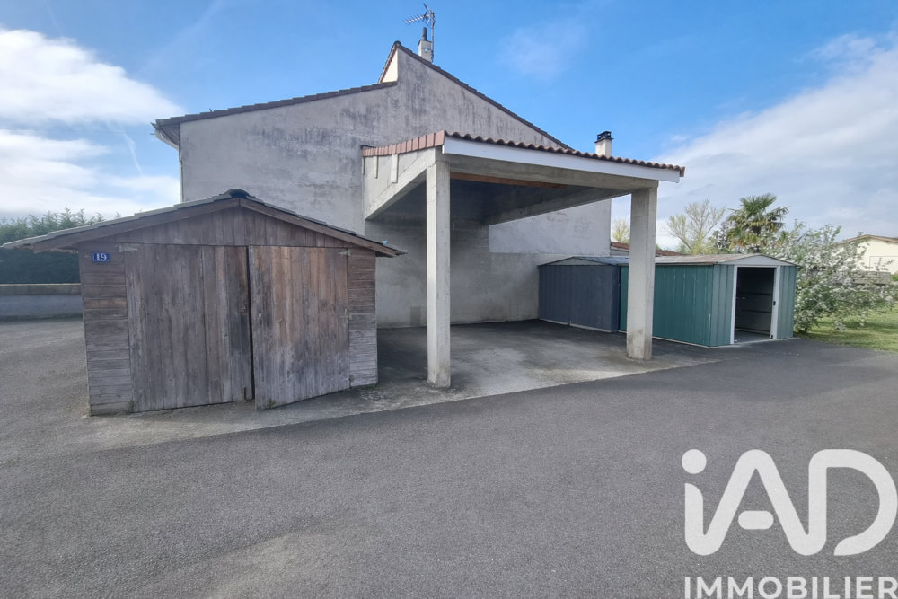 Vente Maison/villa 9 pièces