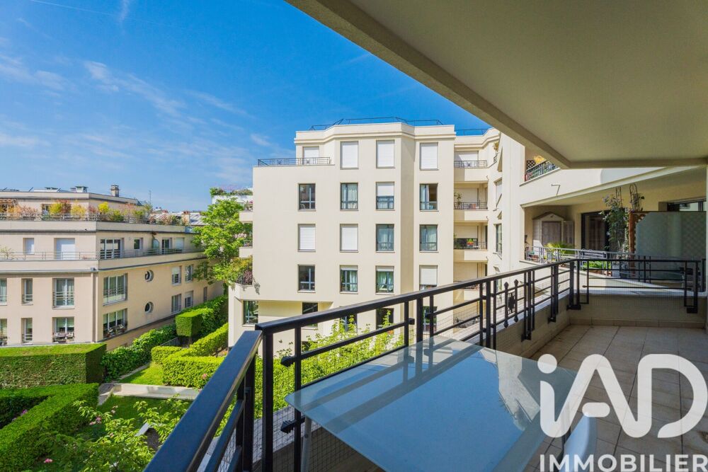 � vendre  Appartement Boulogne-Billancourt (92100)