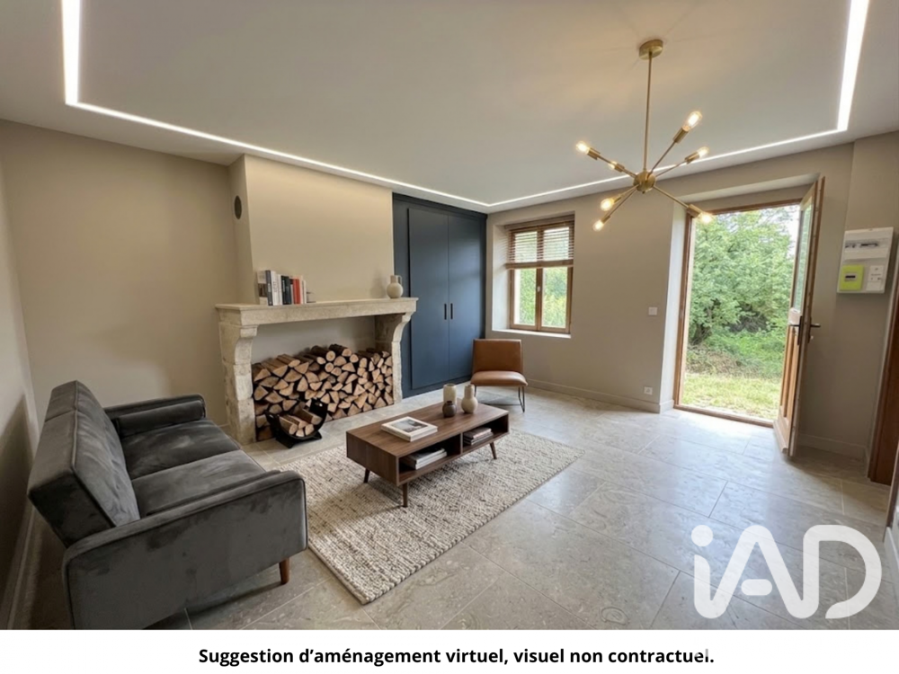 Vente Maison Vente Maison de campagne 5 pièces Montmirail