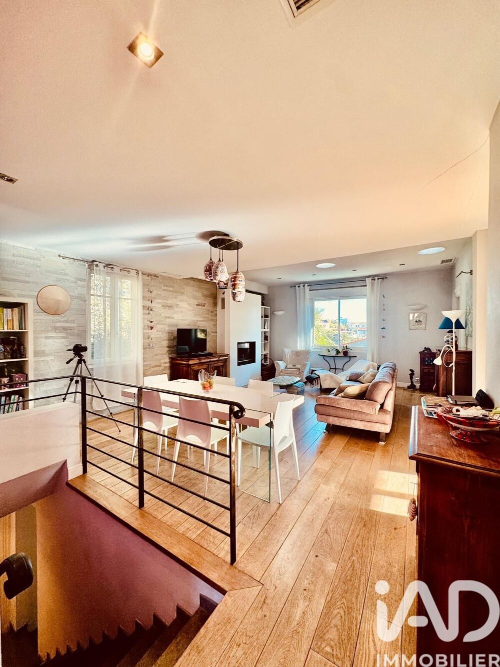 Vente Maison Vente Maison traditionnelle 7 pièces Antibes