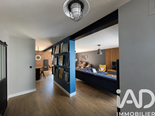  Maison à vendre 8 pièces 207 m²