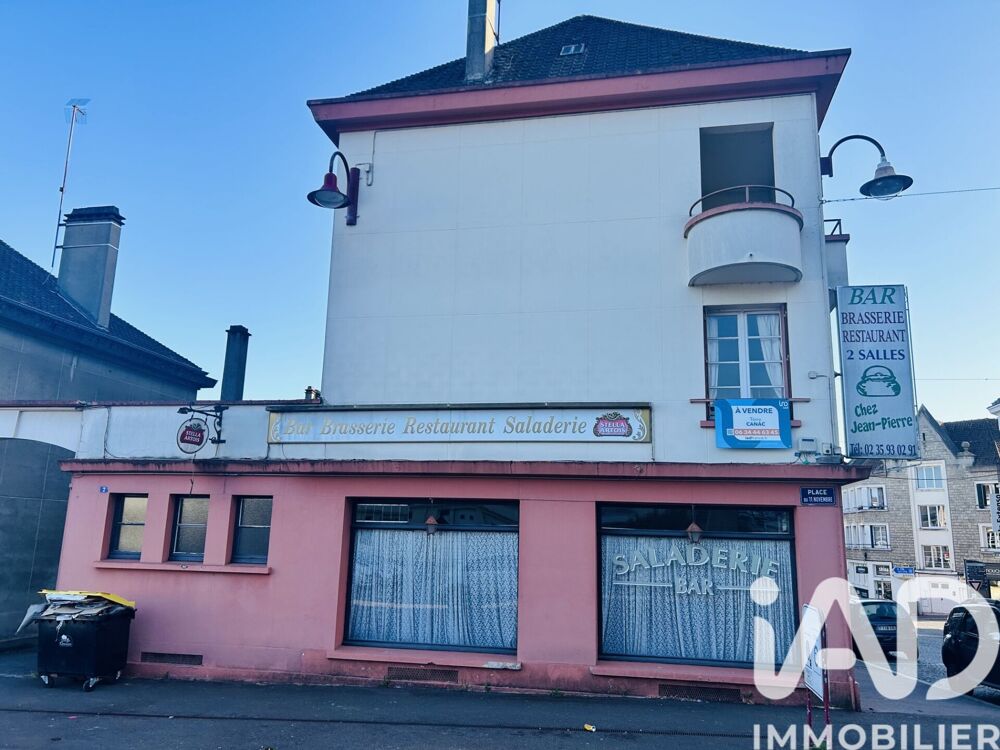 Vente Immeuble Vente Immeuble 180 m&sup2; Neufchâtel-en-bray