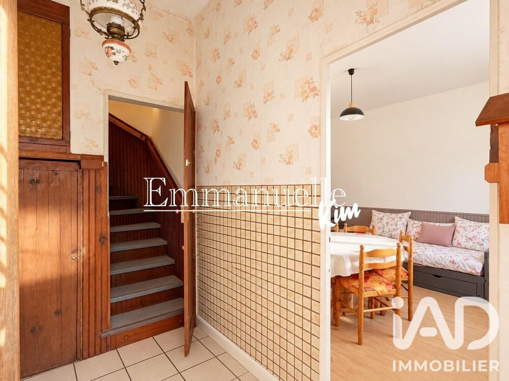 Vente Maison Vente Maison de ville 3 pièces Eaubonne