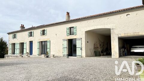   Vente Maison de campagne 8 pièces Maison - 8 pièce(s) - 263 m²