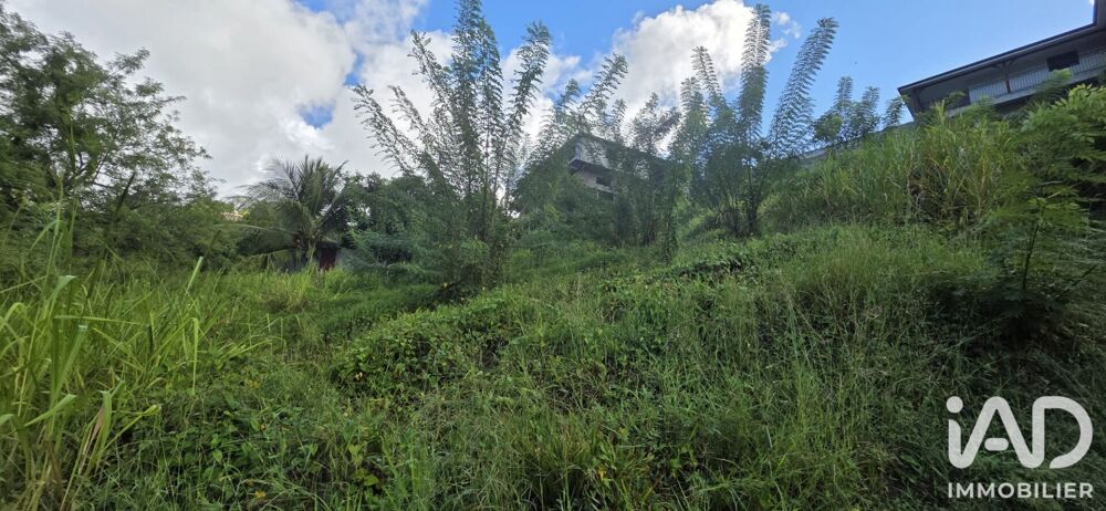 Vente Terrain Vente Terrain 922 m&sup2; Sainte-luce