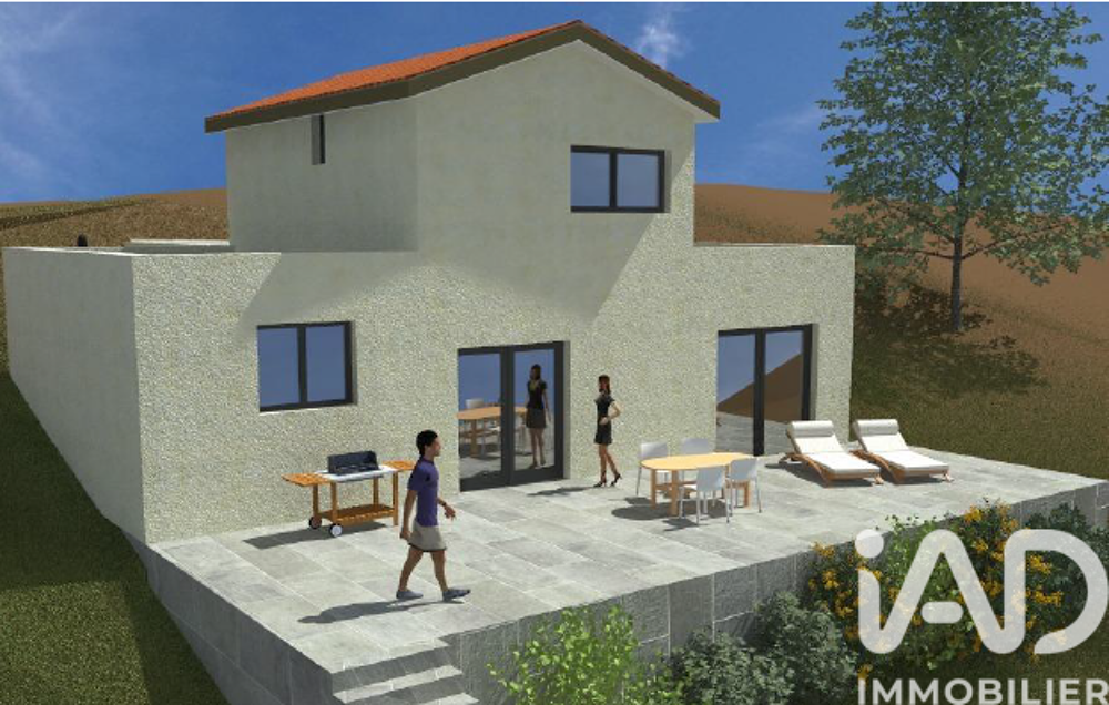 Vente Terrain Vente Terrain à bâtir 528 m&sup2; Saint-Étienne