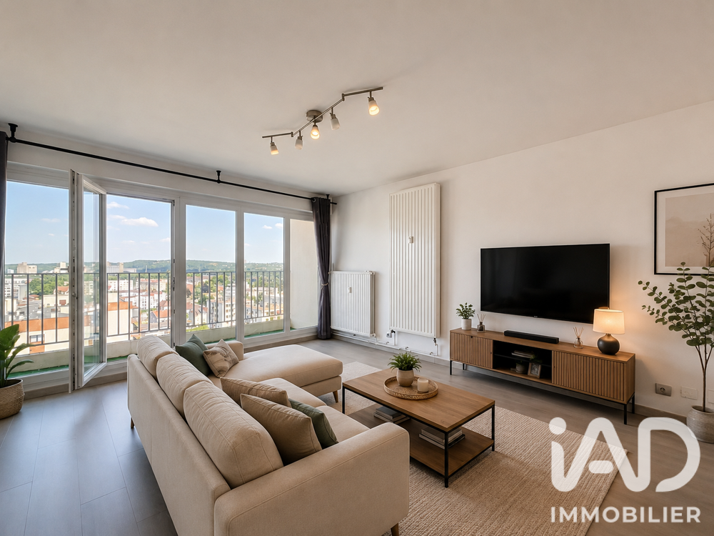 Vente Appartement 3 pièces