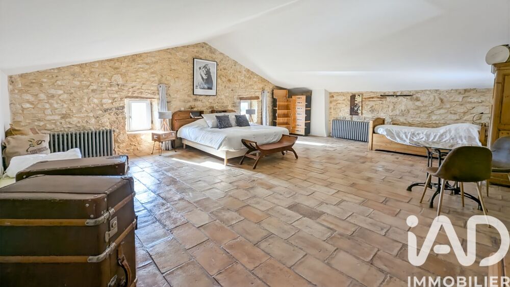 � vendre  Maison Saint-Michel-d'Euzet (30200)
